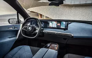 Cars wallpapers BMW iX - 2021