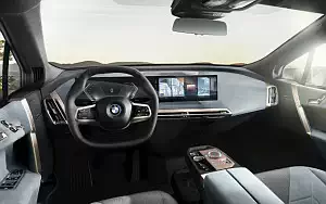 Cars wallpapers BMW iX - 2021