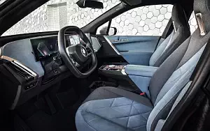 Cars wallpapers BMW iX - 2021