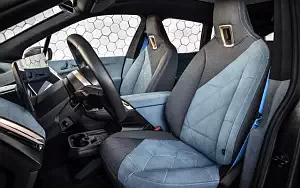 Cars wallpapers BMW iX - 2021