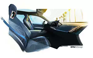 Cars wallpapers BMW iX - 2021