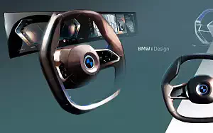 Cars wallpapers BMW iX - 2021