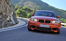 Cars wallpapers BMW 1-Series M Coupe - 2011