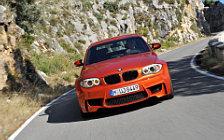 Cars wallpapers BMW 1-Series M Coupe - 2011