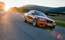 Cars wallpapers BMW 1-Series M Coupe - 2011