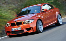 Cars wallpapers BMW 1-Series M Coupe - 2011