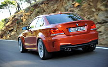 Cars wallpapers BMW 1-Series M Coupe - 2011