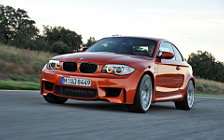 Cars wallpapers BMW 1-Series M Coupe - 2011