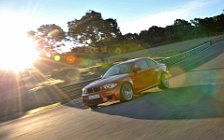 Cars wallpapers BMW 1-Series M Coupe - 2011