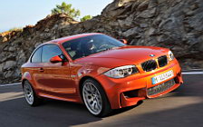 Cars wallpapers BMW 1-Series M Coupe - 2011