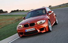 Cars wallpapers BMW 1-Series M Coupe - 2011