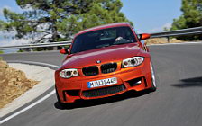 Cars wallpapers BMW 1-Series M Coupe - 2011