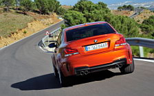 Cars wallpapers BMW 1-Series M Coupe - 2011