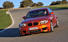 Cars wallpapers BMW 1-Series M Coupe - 2011