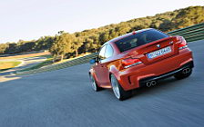 Cars wallpapers BMW 1-Series M Coupe - 2011