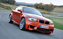 Cars wallpapers BMW 1-Series M Coupe - 2011