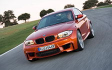 Cars wallpapers BMW 1-Series M Coupe - 2011