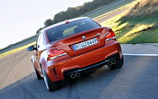 Cars wallpapers BMW 1-Series M Coupe - 2011