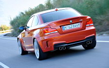 Cars wallpapers BMW 1-Series M Coupe - 2011