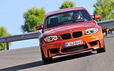 Cars wallpapers BMW 1-Series M Coupe - 2011