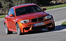 Cars wallpapers BMW 1-Series M Coupe - 2011