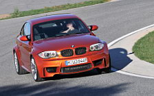 Cars wallpapers BMW 1-Series M Coupe - 2011