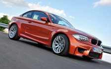 Cars wallpapers BMW 1-Series M Coupe - 2011