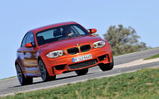 Cars wallpapers BMW 1-Series M Coupe - 2011