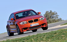 Cars wallpapers BMW 1-Series M Coupe - 2011