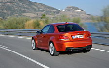 Cars wallpapers BMW 1-Series M Coupe - 2011