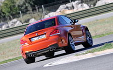 Cars wallpapers BMW 1-Series M Coupe - 2011