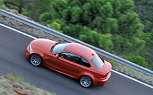 Cars wallpapers BMW 1-Series M Coupe - 2011