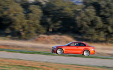 Cars wallpapers BMW 1-Series M Coupe - 2011