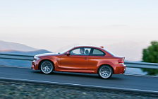 Cars wallpapers BMW 1-Series M Coupe - 2011