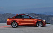 Cars wallpapers BMW 1-Series M Coupe - 2011