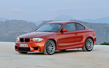 Cars wallpapers BMW 1-Series M Coupe - 2011