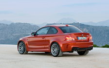 Cars wallpapers BMW 1-Series M Coupe - 2011