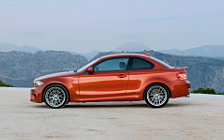 Cars wallpapers BMW 1-Series M Coupe - 2011