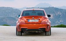 Cars wallpapers BMW 1-Series M Coupe - 2011