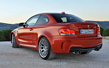 Cars wallpapers BMW 1-Series M Coupe - 2011