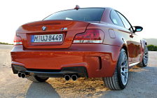 Cars wallpapers BMW 1-Series M Coupe - 2011