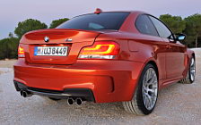 Cars wallpapers BMW 1-Series M Coupe - 2011