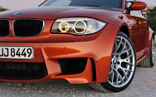 Cars wallpapers BMW 1-Series M Coupe - 2011