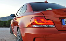 Cars wallpapers BMW 1-Series M Coupe - 2011