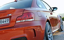 Cars wallpapers BMW 1-Series M Coupe - 2011