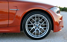 Cars wallpapers BMW 1-Series M Coupe - 2011