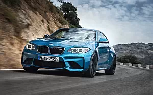 Cars wallpapers BMW M2 Coupe - 2009