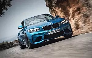 Cars wallpapers BMW M2 Coupe - 2009