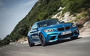 Cars wallpapers BMW M2 Coupe - 2009