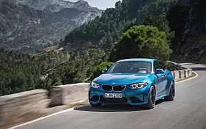 Cars wallpapers BMW M2 Coupe - 2009